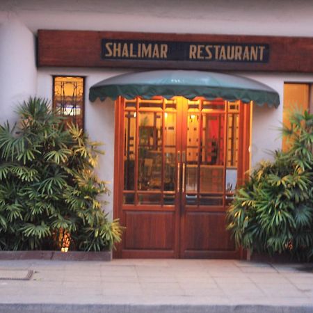 Shalimar Hotel โคลอมโบ ภายนอก รูปภาพ