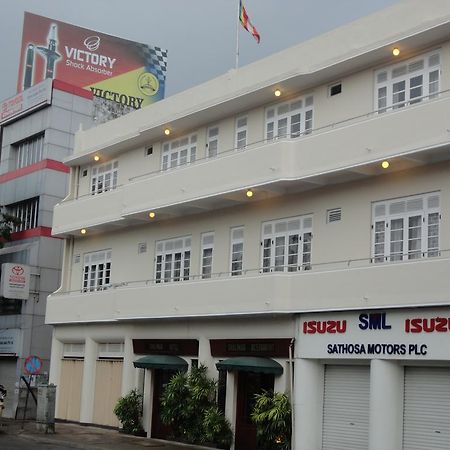 Shalimar Hotel โคลอมโบ ภายนอก รูปภาพ