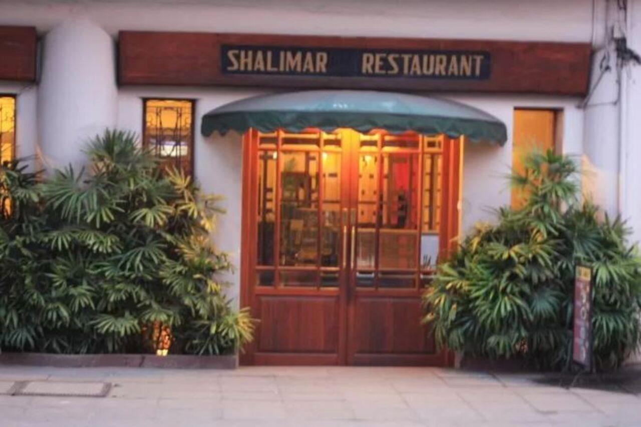 Shalimar Hotel โคลอมโบ ภายนอก รูปภาพ