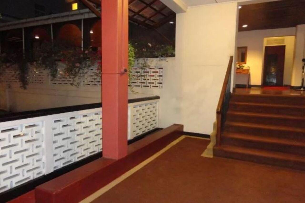 Shalimar Hotel โคลอมโบ ภายนอก รูปภาพ