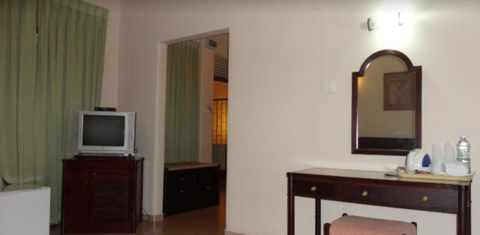 Shalimar Hotel โคลอมโบ ภายนอก รูปภาพ