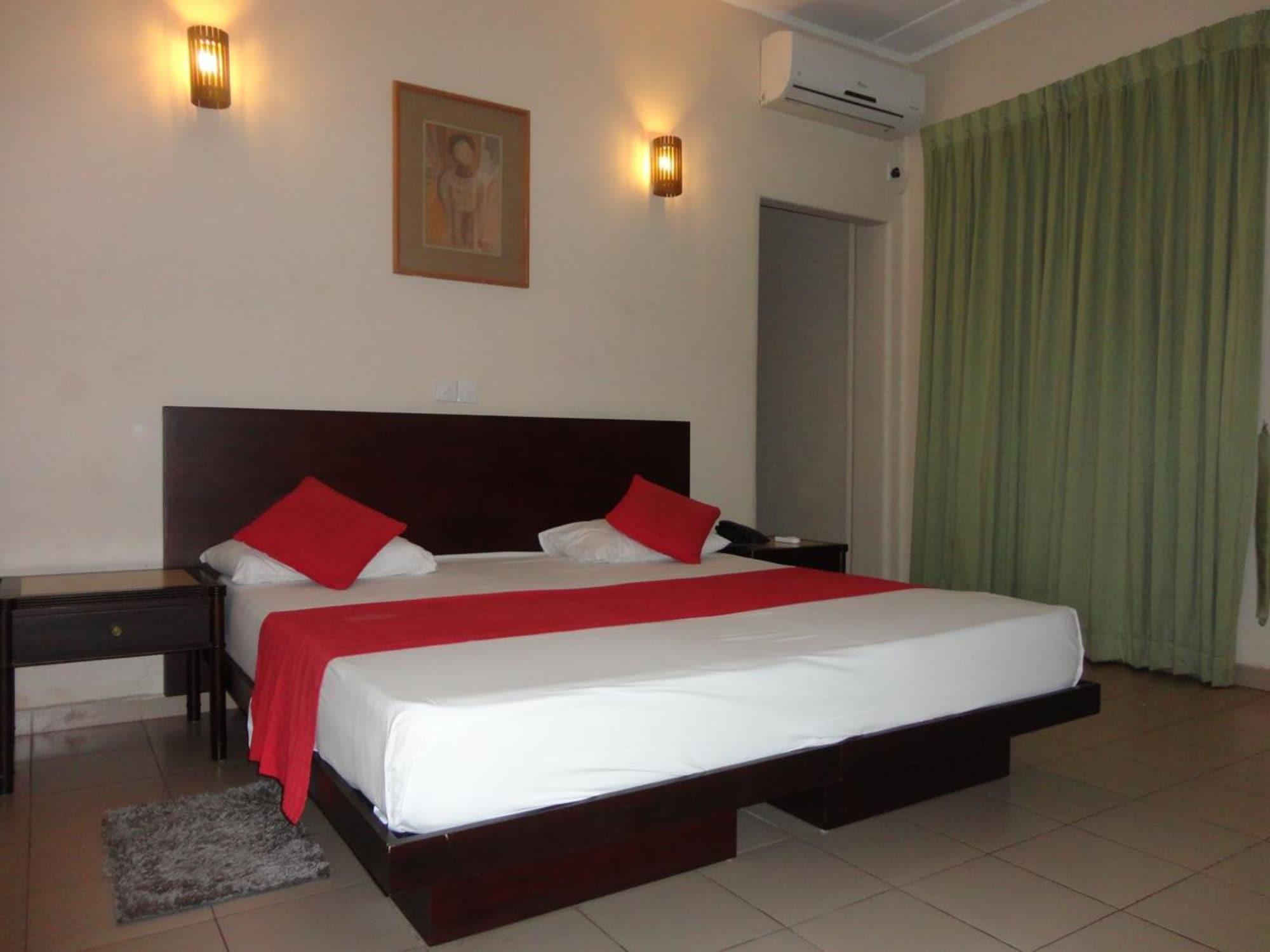 Shalimar Hotel โคลอมโบ ภายนอก รูปภาพ