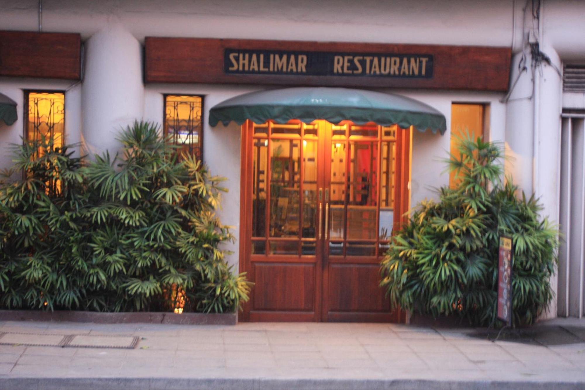 Shalimar Hotel โคลอมโบ ภายนอก รูปภาพ