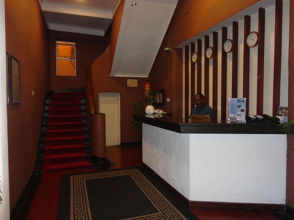 Shalimar Hotel โคลอมโบ ภายนอก รูปภาพ