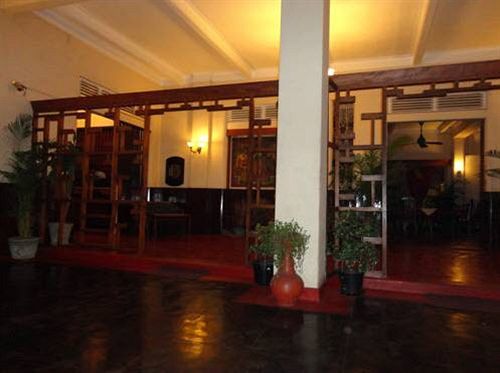 Shalimar Hotel โคลอมโบ ภายนอก รูปภาพ