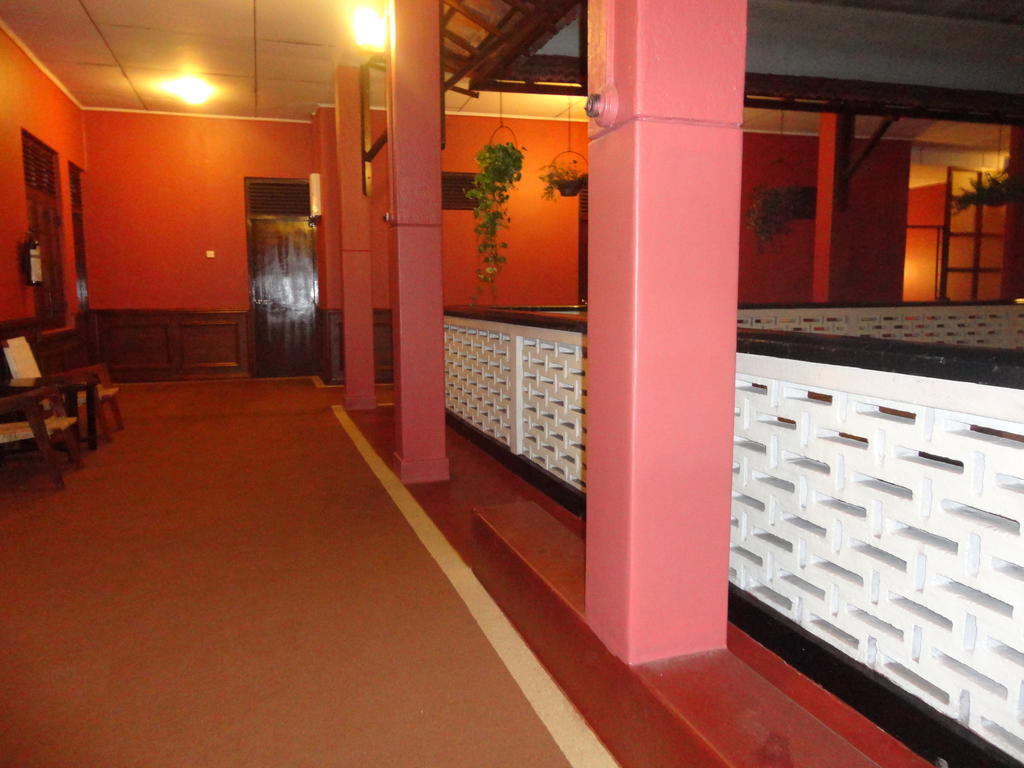 Shalimar Hotel โคลอมโบ ภายนอก รูปภาพ